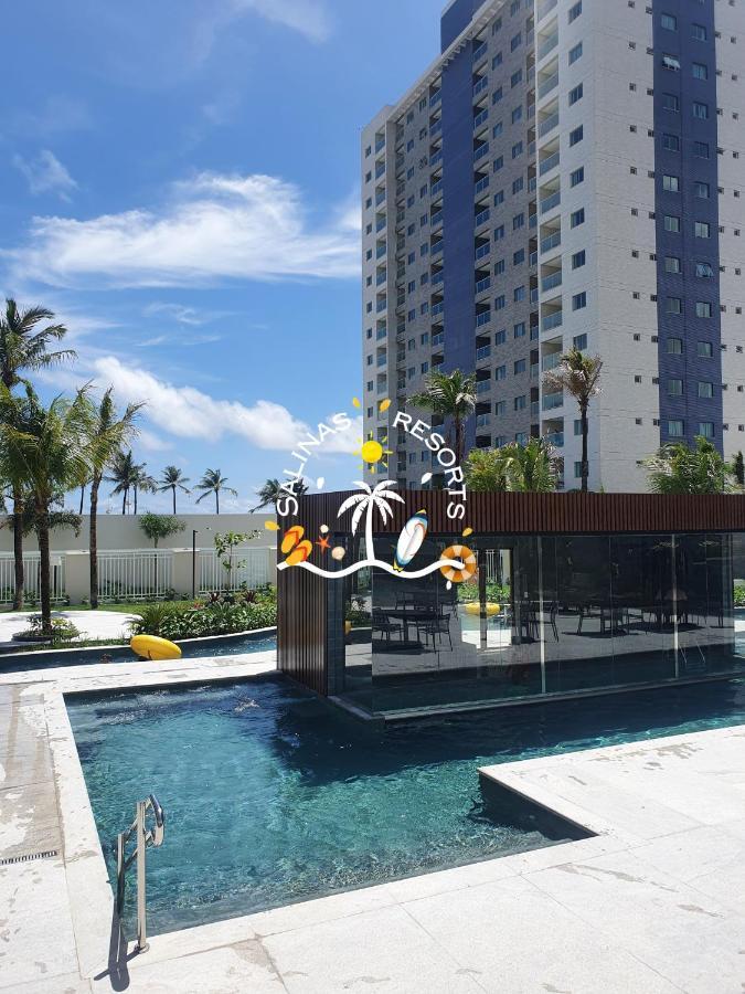 Salinas Premium Resort Salinópolis Extérieur photo